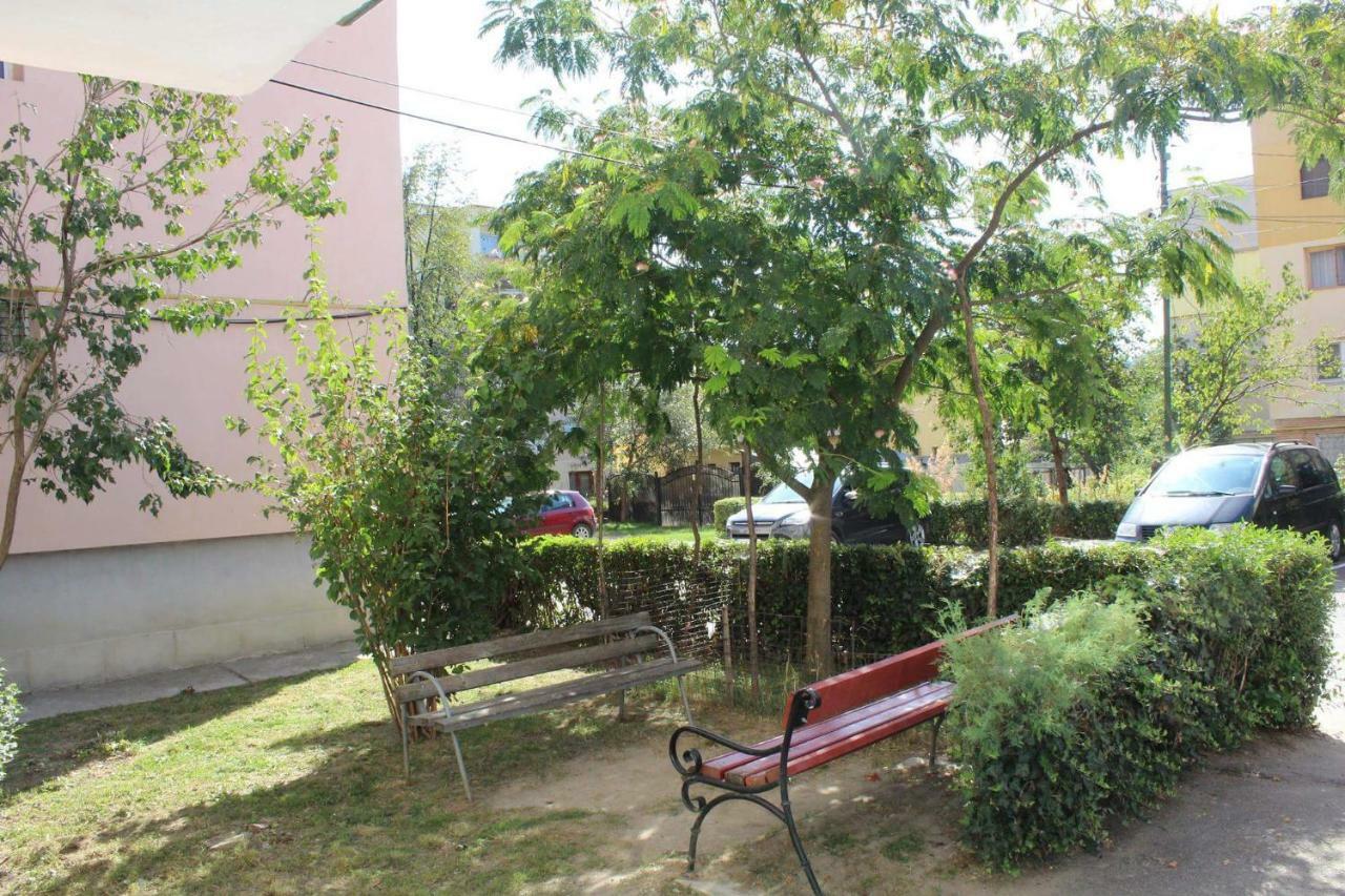 Apartament Anca Apartment Tirgu Ocna Exterior photo